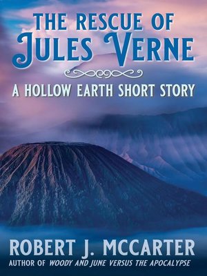cover image of The Rescue of Jules Verne